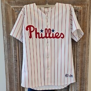 Philadelphia Phillies Kids Baseball Jersey